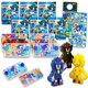 thumbnail image 1 of Paquete de recuerdos de fiesta de Sonic the Hedgehog con mini figuras, 1 of 5