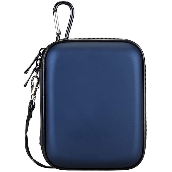 Funda de transporte de disco duro Lacdo para Seagate de 1 TB, 2 TB, 4 TB, 5 TB