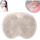 thumbnail image 1 of Almohadilla limpieza pies silicona con ventosas removedor piel muerta ducha, 1 of 7