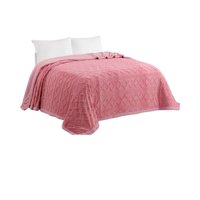 Todo Para El Hogar - Frazada Con Chiporro 2 Plaza Nueva Temporada 2025 T11