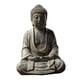 thumbnail image 5 of Estatuilla De Estatua De Buda De Resina Fengshui Decorativa Para Decoración De Porche De Mesa, 5 of 5