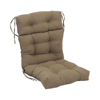 Cojín Para Silla Blazing Needles, Sarga Con Mechones De Múltiples Secciones