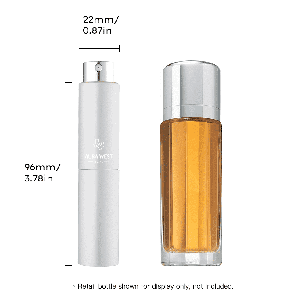 Aura West - Calvin Klein Escape Edp Spray De Viaje (5ml)