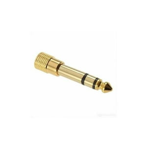 Genérico - Adaptador Plus 3.5-H A 65-M Para Microfono