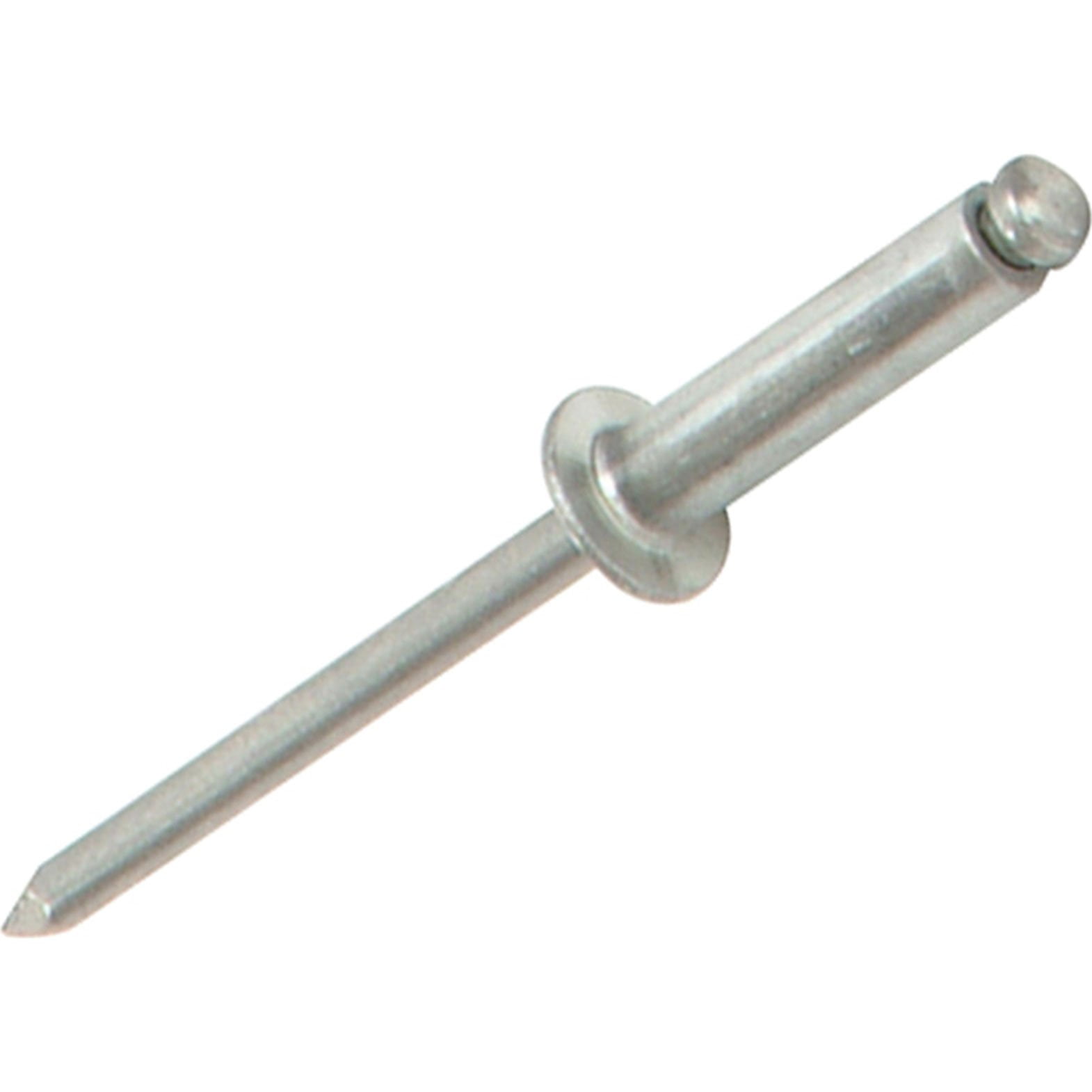 Arrow Fastener - Rivets Arrow Rsa5/32ip, Aluminio Corto, 5/32 Pulgadas, Paquete De 50
