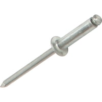 Arrow Fastener - Rivets Arrow Rsa5/32Ip, Aluminio Corto, 5/32 Pulgadas, Paquete De 50
