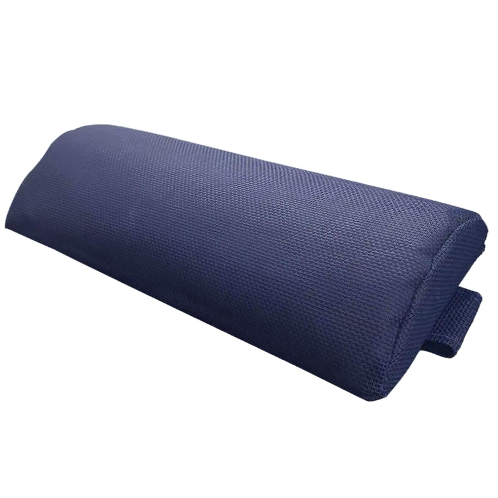 Ioensy - Cojín Suave Para La Cabeza, Transpirable, Para Salón, Playa, Patio, Silla, Reposacabezas, Azul Marino
