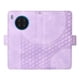 thumbnail image 4 of Carcasa FOXDOCK Honor 50 Lite de cuero PU, diseño acolchado clásico, protección contra caídas y rayones, 4 of 5