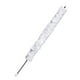 thumbnail image 2 of Flauta Clarinete Cepillo De Limpieza De Algodón Piezas De Instrumentos Musicales Duraderas Portátil Blanco, 2 of 5