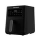 thumbnail image 3 of Freidora De Aire Digital Led 4.5 Litros Aiwa Aw-fk45 Negro, 3 of 12