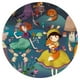 thumbnail image 4 of Puzzle Observación 100 Pzs Bosque Encantado Djeco, 4 of 6