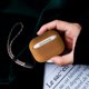 thumbnail image 5 of Funda de cuero RIXENY para AirPods Pro 3 con correa de 16 cm, 5 of 7