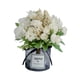 thumbnail image 4 of Ramo De Flores Artificiales Real Touch Wedding Centerpieces Decor Photo Props Blanco, 4 of 5