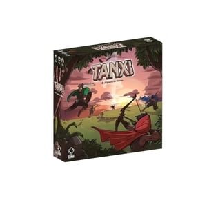 Fractal Juegos - Tanxi