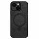 thumbnail image 5 of Carcasa Fibra de Carbono Antigolpes con MagSafe IPhone 14 (Negro) - SmartMob, 5 of 6