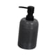 thumbnail image 3 of Dispensador De Jabón Líquido De 500 Ml, 7,6 X 17,8 Cm, Para Salones De Belleza, Elegante, Color Gris Oscuro., 3 of 5
