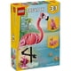 thumbnail image 1 of Lego Fauna Salvaje: Flamenco Rosa, 1 of 4