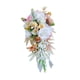 thumbnail image 1 of Ramo De Boda Con Forma De Gota De Agua, Ramo De Novia Para Decoración De Ceremonia, Día De San Valentín, 1 of 5