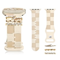 Correa De Silicona Para Apple Watch Series 10 42/41 Mm - Ruibopad