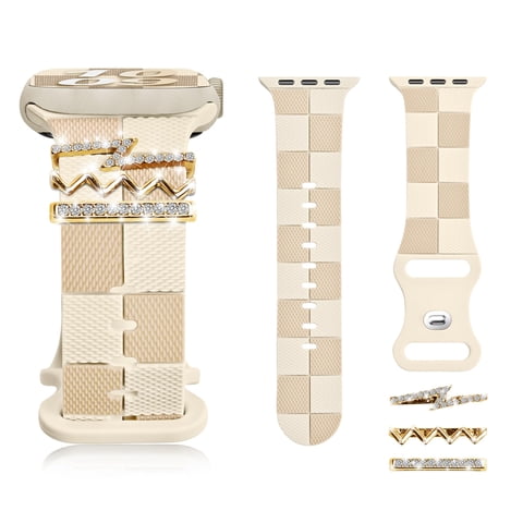 Correa De Silicona Para Apple Watch Series 10 42/41 Mm - Ruibopad