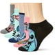thumbnail image 1 of Pack de 5 calcetines Disney Lilo & Stitch No Show para mujer, 1 of 3