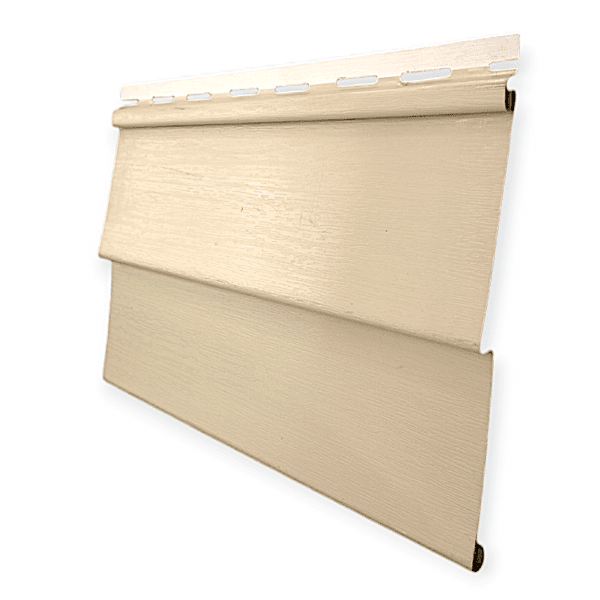 Siding Pro - Siding Sandalwood (beige) 12u Cubre 9.12m2
