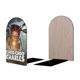 thumbnail image 2 of Choo Choo Charles Sujetalibros decorativos temáticos, tope para estantería con base antideslizante,, 2 of 6