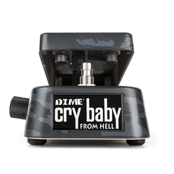 Pedal de efectos Jim Dunlop Dimebag Cry Baby From Hell DB01B