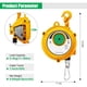 thumbnail image 2 of Equilibrador de Resorte YJINGRUI 5-9kg Cable de Acero 1.5m, 2 of 7