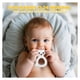 thumbnail image 3 of Silicona Teether Vbglmya Baby Bunny apta para uso alimentario, de 3 a 12 meses, 3 of 7