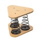 thumbnail image 1 of Taburete Hunkerin – Taburete de Entrenamiento en Sentadilla y Movilidad, 1 of 8