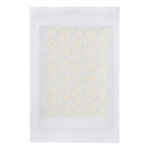 Genérico - Set 6 Parches Para Acne Hidrocoloides Cicatrizante Lau
