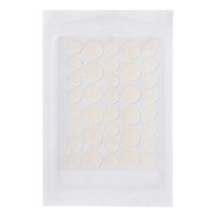 Genérico - Set 6 Parches Para Acne Hidrocoloides Cicatrizante Lau