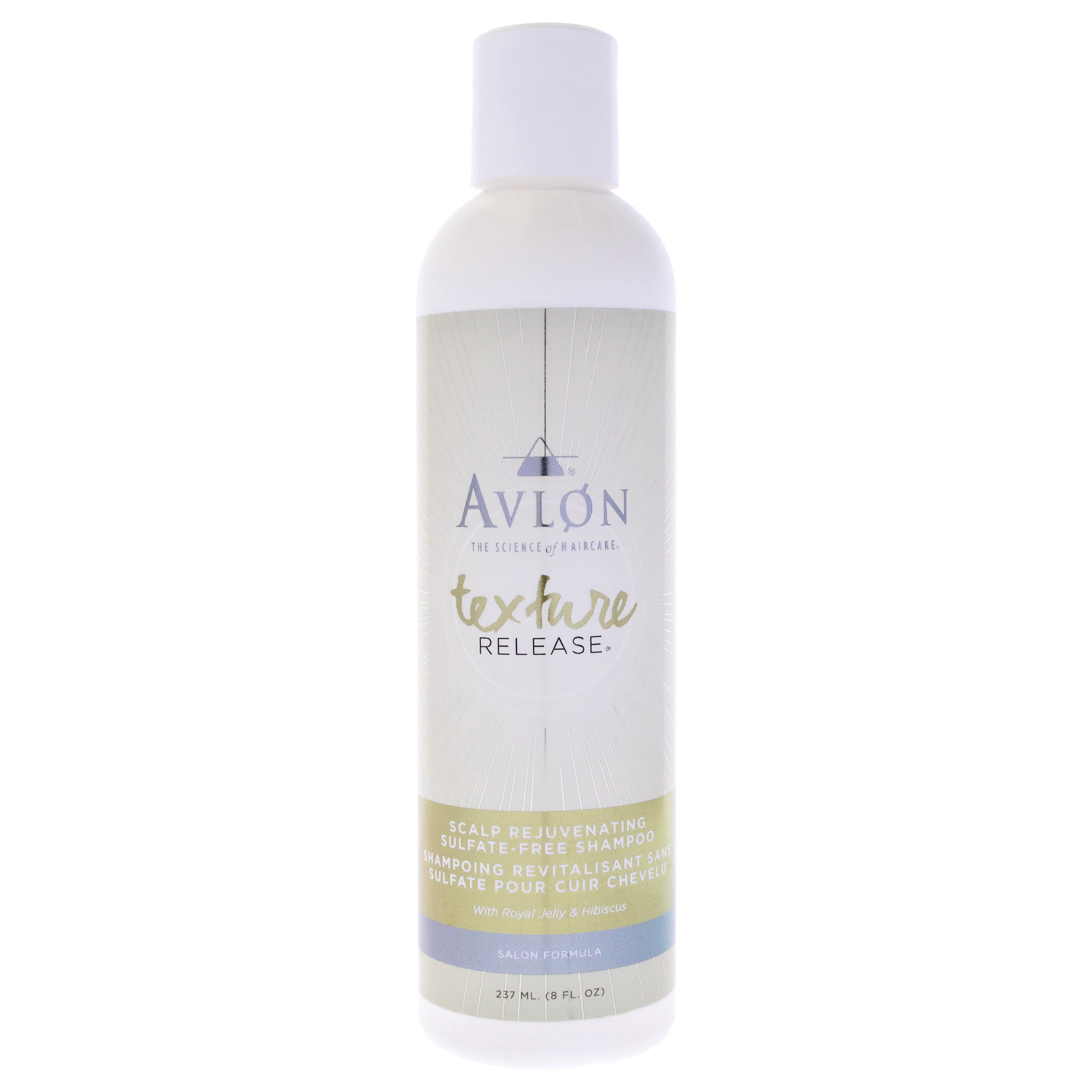 Shampoo Avlon Texture Release Sulfato Libre 236ml Unisex