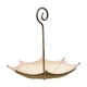 thumbnail image 4 of Comedero Para Pájaros Con Forma De Paraguas, Práctico, Multiusos, Decorativo Para Patio, Color Cobre, 4 of 5