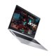 thumbnail image 5 of Notebook Aspire 5 / Intel Core i3 / 12GB RAM / 1TB HDD + 128GB SSD / 15.6" / UHD Graphics / Win 11 / Silver, 5 of 7