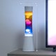 thumbnail image 2 of Lámpara de ambiente retro multicolor con movimiento líquido Fisura, 2 of 8