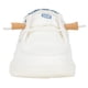 thumbnail image 2 of Zapato Mocasín Boho Wendy para Mujer HEYDUDE Blanco Talla 9, 2 of 7