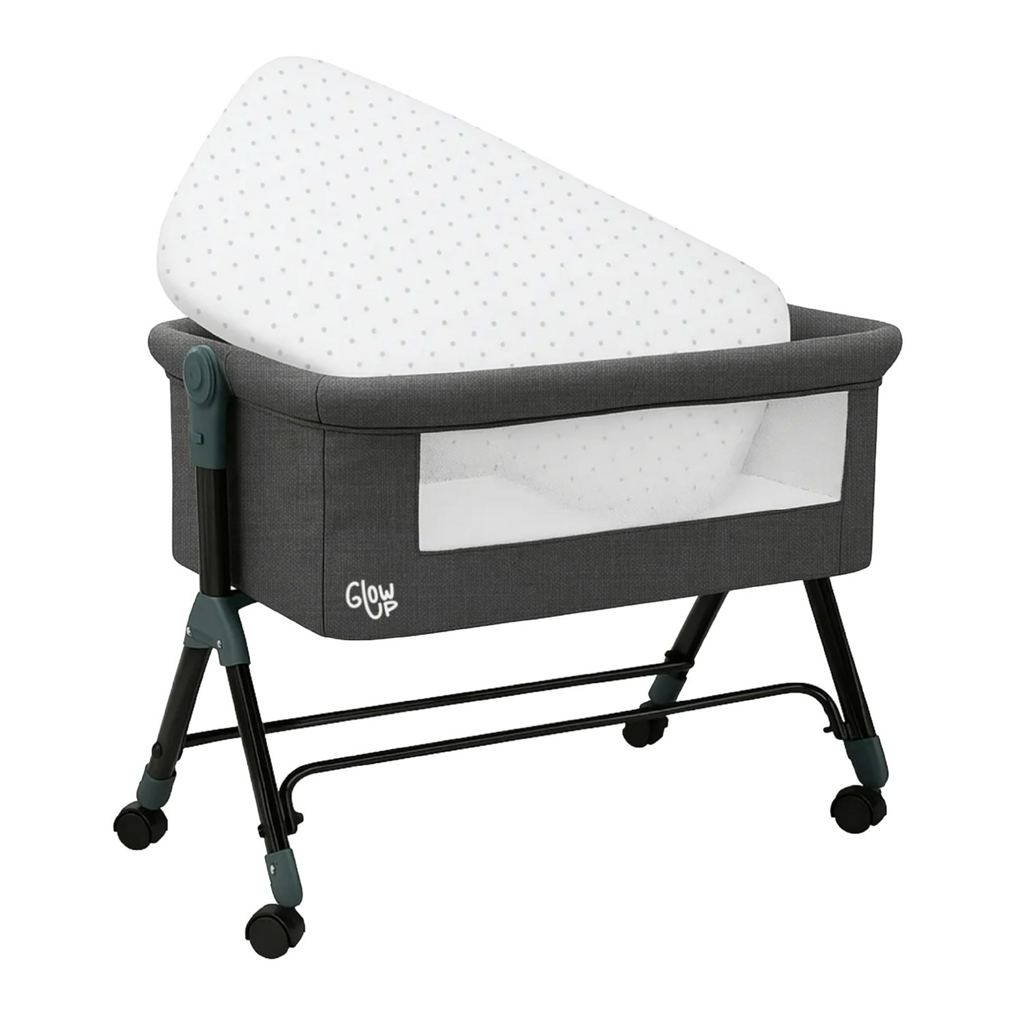 Glowup - Cuna Corral Colecho Bebé Dormitorio Ajustable