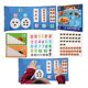 thumbnail image 2 of Libro Didactico Juego Matemático Montessori Diseño Galletas, 2 of 10