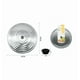 thumbnail image 1 of Tapa De Acero Inox 40Cm, 1 of 1