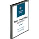 thumbnail image 1 of View Binder Business Source 1/2 anilla redonda con 2 bolsillos, 1 of 2