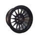 thumbnail image 1 of Juego de Llantas 17x9 6x114.3 Et10 Matt black H007, 1 of 1
