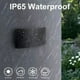 thumbnail image 3 of Set 2 Foco Led Aplique Pared 6 Leds Luz Fria Calida Exterior, 3 of 3