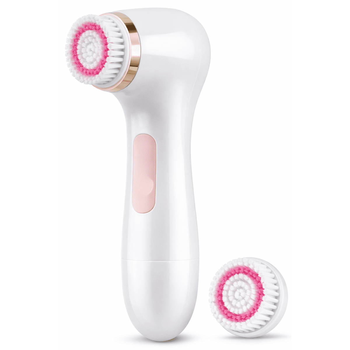 Genérico - Cepillo Limpiador Facial Eléctrico 2 Velocidades Waterproof
