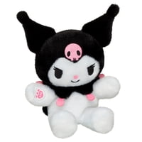 Mini Peluche Build A Bear Kuromi Sanrio