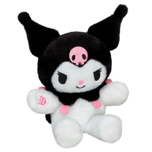 Mini Peluche Build A Bear Kuromi Sanrio