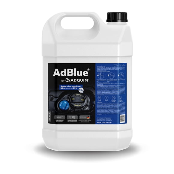 ADBLUE BIDON 5 LTS