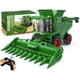 thumbnail image 1 of Tractor cosechador combinado con control remoto de juguete Uarzt 2025, 1 of 3