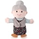 thumbnail image 1 of Marioneta de mano familiar Puppet ZJoey Grandma Plush 30 cm, 1 of 7
